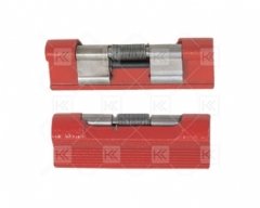 Fortissimo Mengene Boru Sıkma Çenesi (Metal) 175mm