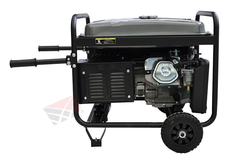 Hyundai HHY7250EAS Benzi̇nli̇ Jeneratör Marşli