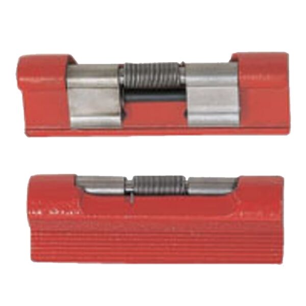 Kanca - Fortissimo Mengene Boru Sıkma Çenesi 175mm