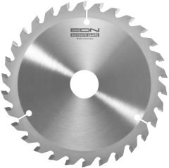 RSK ÇİZİCİ TESTERE 125Xx3,0 - 4,4x20mm 24 DİŞ
