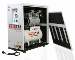 Kuletaş Kabinli Ultra Sessiz Kompresör 30 Litre