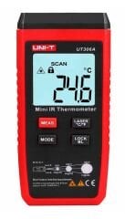 Uni-t UT306A - Mini Kızılötesi Sıcaklık Ölçer