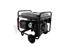 Hyundai HHY10000E-3 Benzinli Jeneratör (Marşlı, Trifaze)