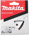 Makita B-21705 - Üçgen Zımpara Kağıdı 100 Kum - B-21705