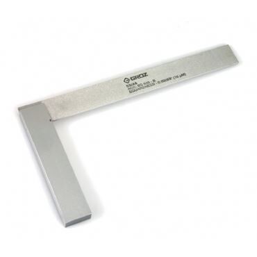 Groz - Ss/a/4 Şapkali Gönye 75x100mm