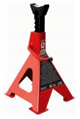 Big Red T46001 - Dört Ayaklı Katlanır Kriko Standı 6 Ton Kapasite