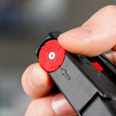 Knipex 12 40 200 Otomati̇k Kablo Siyirici 200 Mm