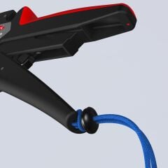 Knipex 12 40 200 Otomati̇k Kablo Siyirici 200 Mm