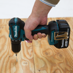 Makita DDF483RFJ - 18v Matkap Vidalama - Güçlü ve Kullanıcı Dostu