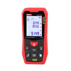 Uni-t LM120A - Lazer Metre - Hassas Ölçümler İçin