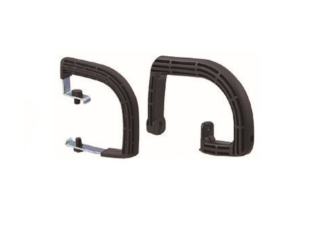 Makita 194684-5 - 180, 230 Mm Taşlama İçin Yan Sap Aparatı