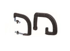 Makita 194684-5 - 180, 230 Mm Taşlama İçin Yan Sap Aparatı