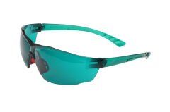 Max Safety S1100AF-Y - Göz Koruyucu Buğulanmaz - Yeşil 50 Gr