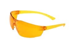 Max Safety S1100AF-SR - Göz Koruyucu Buğulanmaz - Sarı 50 Gr