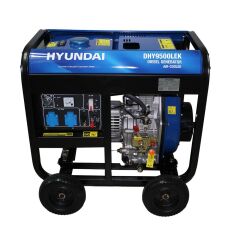 Hyundai DHY9500LEK Di̇zel Jeneratör