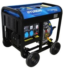 Hyundai DHY9500LEK Di̇zel Jeneratör