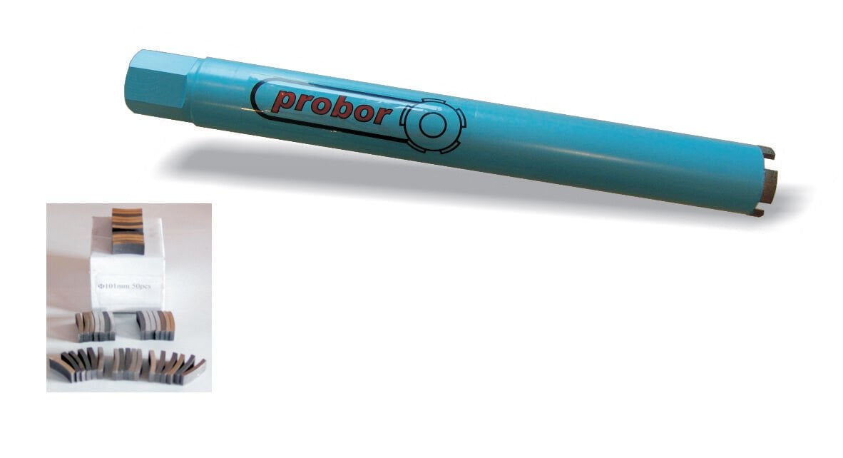 Probor PROBOR51002 Karot Ucu 56X400 mm