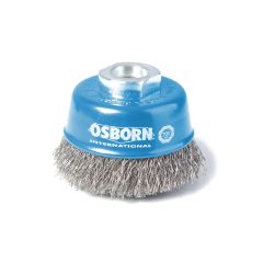Çanak Fırçalar D75 M14 0.30 8500