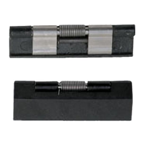 Kanca - Fortissimo Mengene Plastik Çene 135mm - Dayanıklı ve Pratik