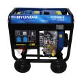 Hyundai DHY9500LEK-3 Di̇zel Jeneratör