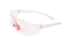 Max Safety S1100AF-S - Göz Koruyucu Buğulanmaz - Şeffaf 50 Gr