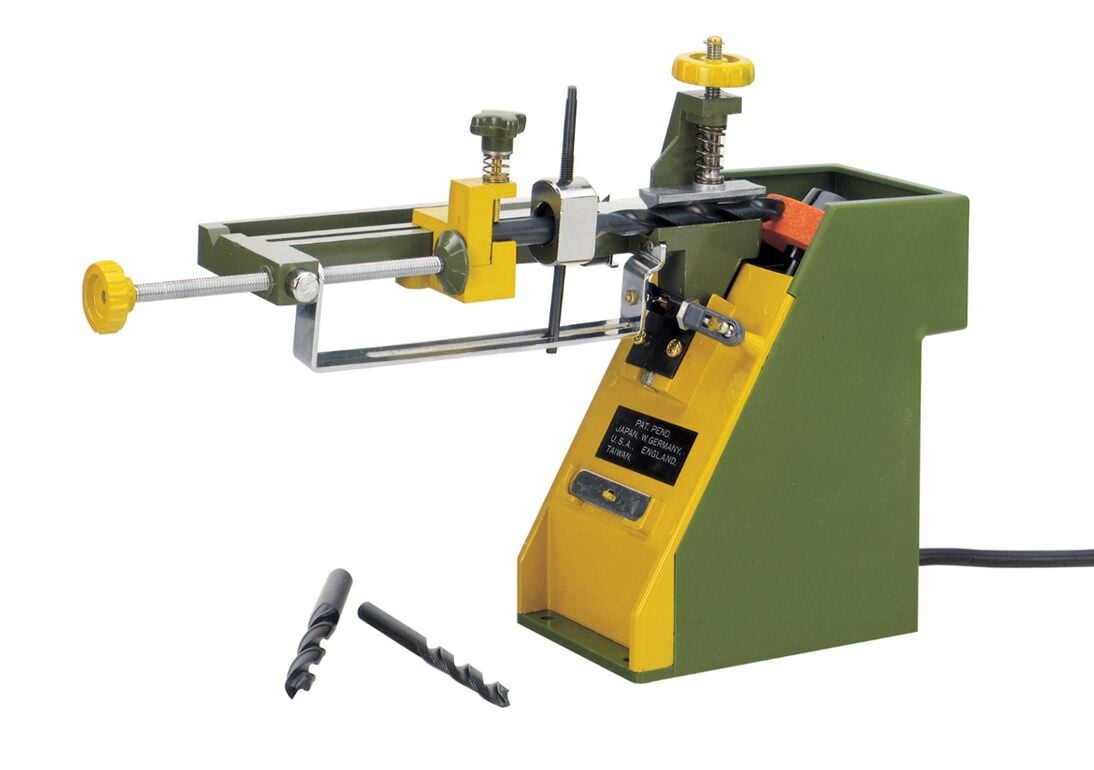 Proxxon 21200 Bsg 2220 Matkap Bi̇leme Maki̇nasi