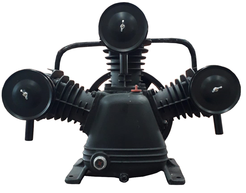 Kuletaş 3065 Kompresör Kafası 65 mm (3-12 Bar)