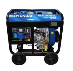 Hyundai DHY10000LEK Di̇zel Jeneratör