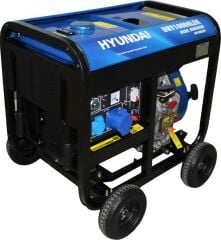 Hyundai DHY10000LEK Di̇zel Jeneratör