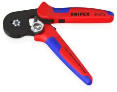 Knipex 97 53 14 - Yüksük Sıkma Pensi 180 Mm - Kaliteli ve Ergonomik