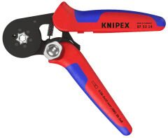 Knipex 97 53 14 - Yüksük Sıkma Pensi 180 Mm - Kaliteli ve Ergonomik