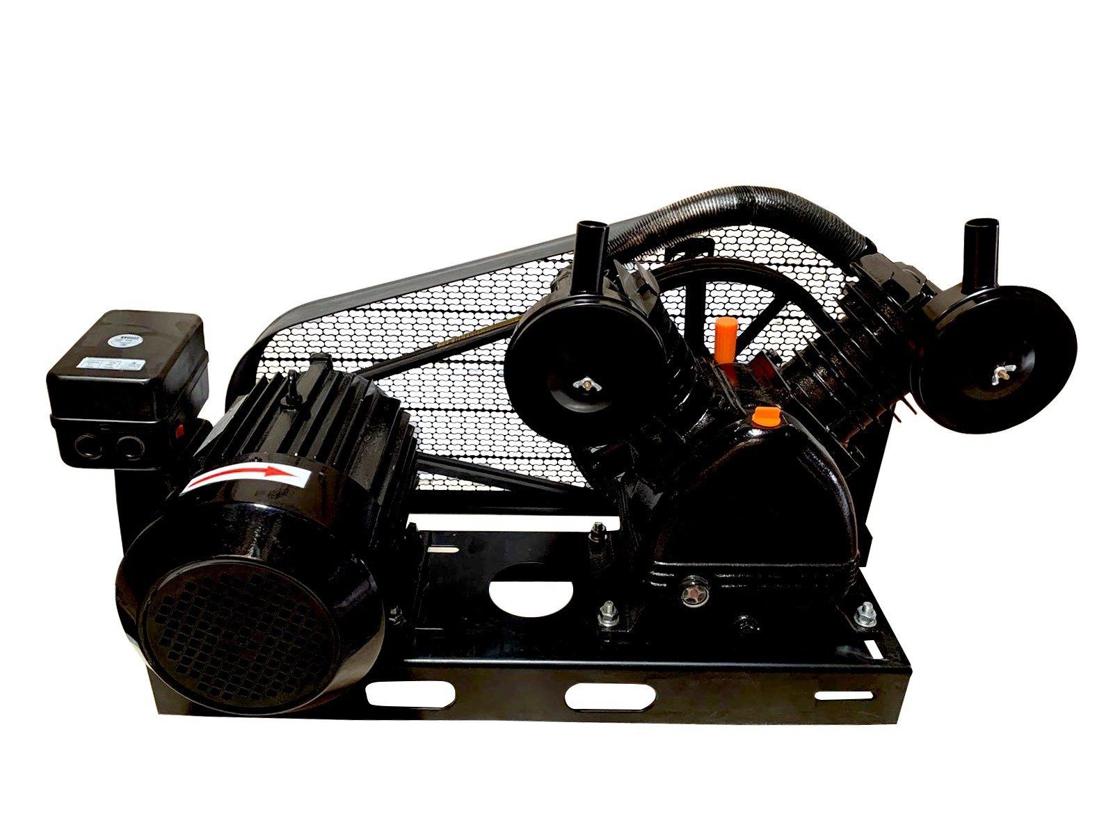 Kuletaş 2065 /(65 mm,  2-3 Hp) 8 Bar, Set