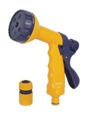 Daye DY2423 - 6 Fonksiyonlu Spray Tabancası Hortum Bağlantılı