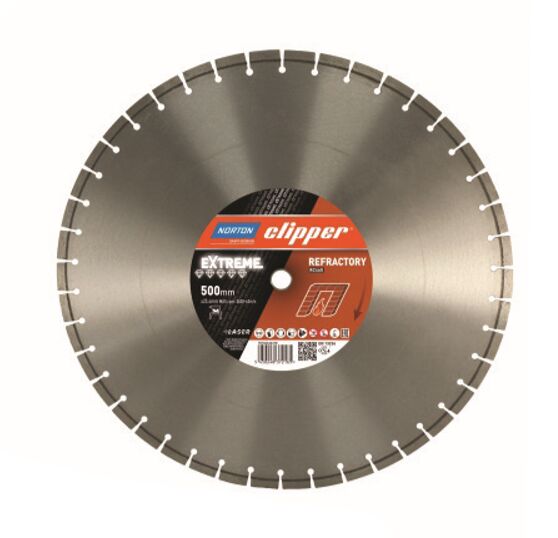 Clipper 26318 Extreme Rc465 - Testere 500 mm