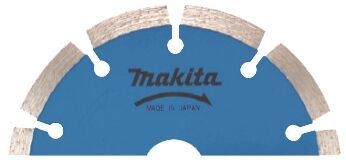 Makita A-02820 - Segmanlı Tip Elmas Testere 230 Mm - Hızlı ve Etkili Kesim