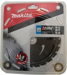 Makita A-89654 - Ahşap Daire Testere 185x24 Diş - Dayanıklı ve Hızlı Kesim