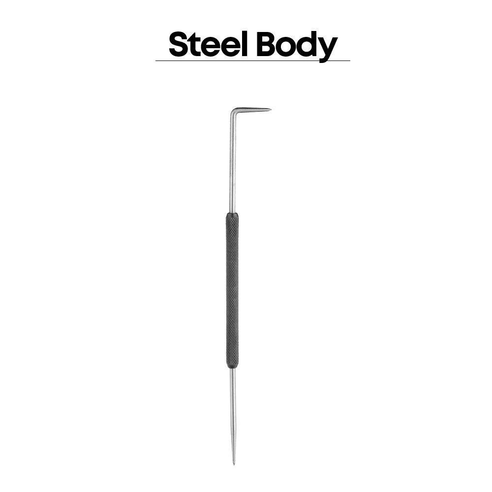 Groz - Metal Çizecek Ms/h/8 - 230 Mm Kalite