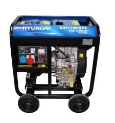 Hyundai DHY11000LEK Dizel Jeneratör
