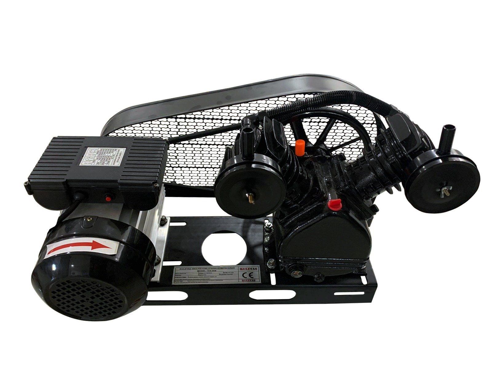 Kuletaş 2090 / (90 mm, 2-5,5 Hp) 8 Bar, Set