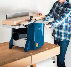 Scheppach HMS850 - Planya Makinesi - Güçlü ve Dayanıklı