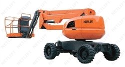Motorlu Katlanabilir Bomlu Lift 4X2 (NL GTBZ 16 A)