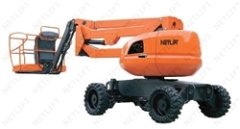 Motorlu Katlanabilir Bomlu Lift 4X2 (NL GTBZ 16 A)