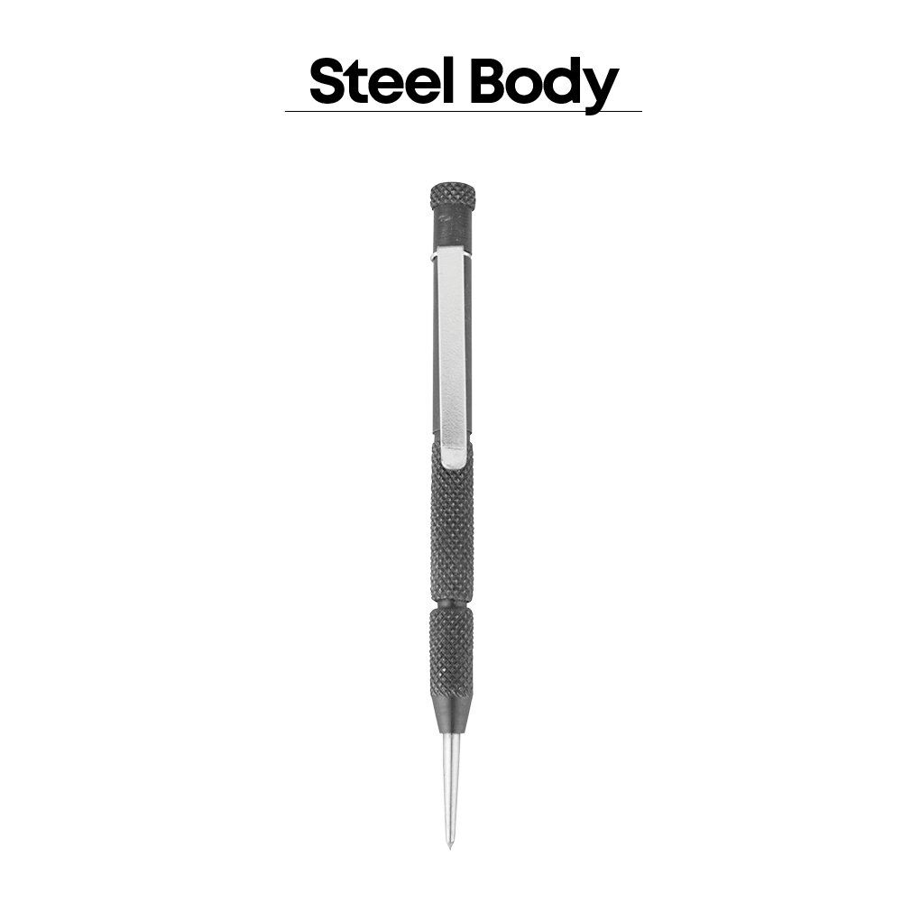 Groz - Metal Çizecek Ms/p/3 - Kalem Formunda Hassas Çizim