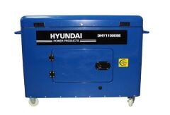 Hyundai DHY11000SE Dizel Jeneratör