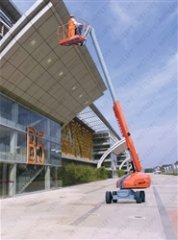 Motorlu Teleskobik Bomlu Lift 4X2 (NL GTBZ 16 S)