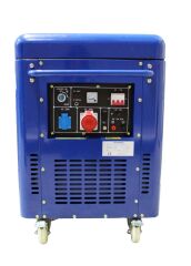 Hyundai DHY11000SE Dizel Jeneratör