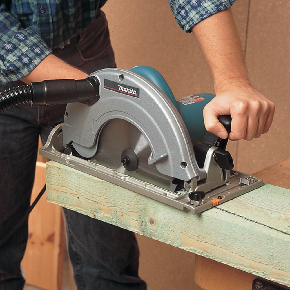 Makita 5903R - Dairesel Testere - Güçlü ve Verimli Kesim