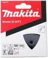 Makita B-21777 - Üçgen Zımpara Kağıdı 600 Kum - B-21777
