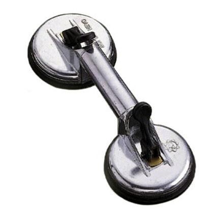 Gison GPGAS618C - 2'li Cam Vantuzu - Güçlü Tutunma Özelliği