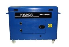 Hyundai DHY11000SE-3 Dizel Jeneratör